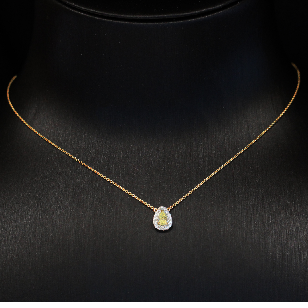 Pear - Gold