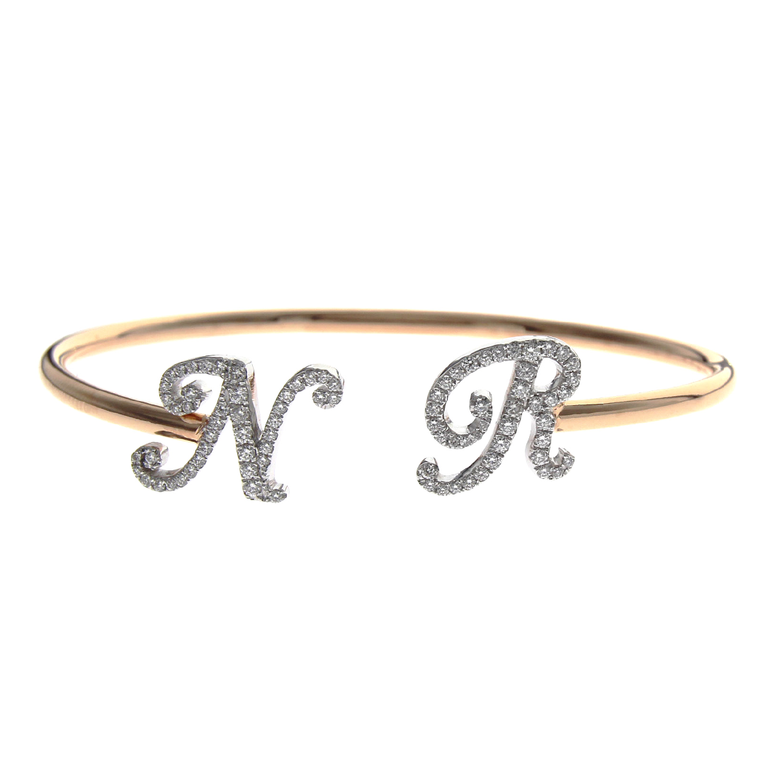 Initial Bangle