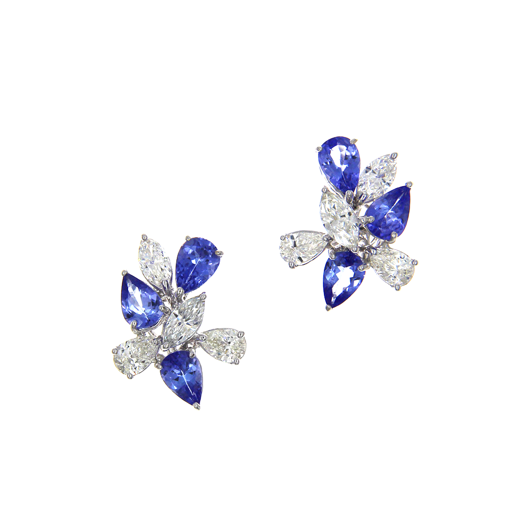 Diana - Blue