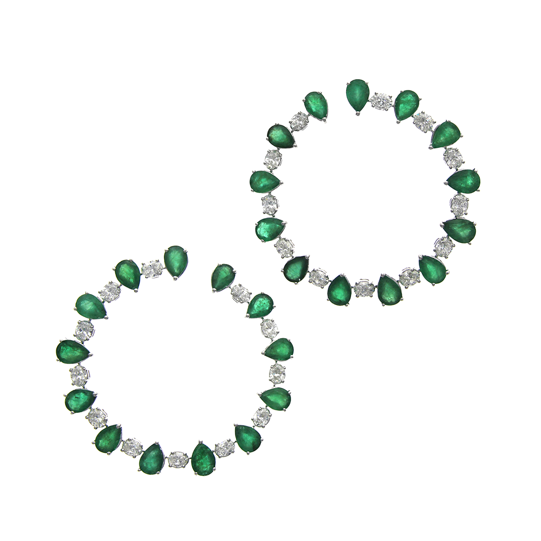 Lizzie - Green