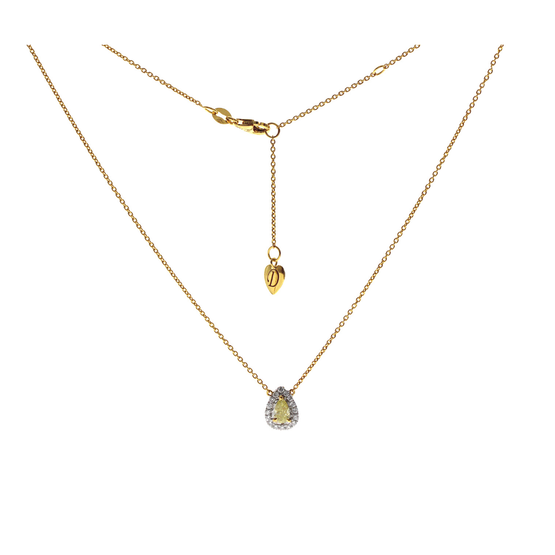 Pear - Gold