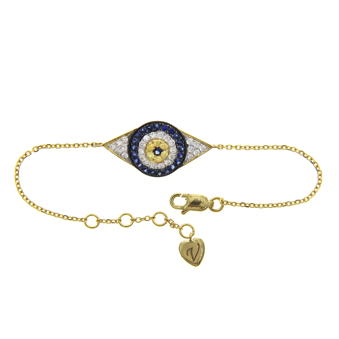 The Eye - Gold