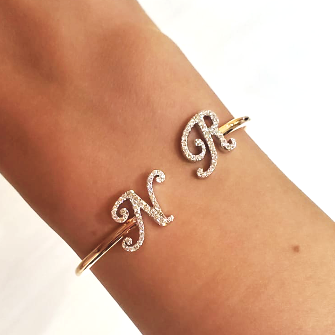 Initial Bangle