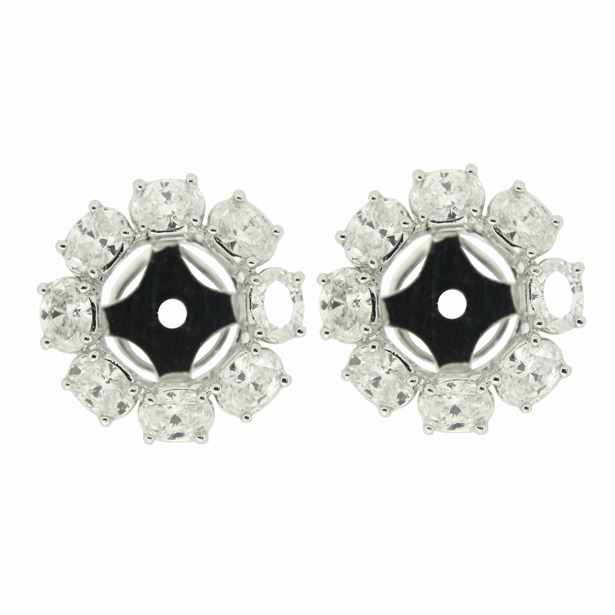 Classic Jaquets - Oval